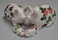 Lot 234 - Wemyss (Bovey Tracey Period): a collection of...