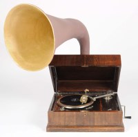 Lot 447 - An E.M. Ginn Expert Junior table top...
