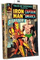 Lot 198 - Tales of Suspense, No's. 79, 80, 82, 83, 85,...