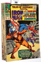 Lot 199 - Tales of Suspense, No's. 88-99 inclusive. (12)
