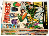 Lot 226 - The Avengers, No's. 60-79 inclusive. (20)