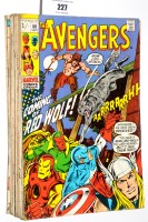 Lot 227 - The Avengers, No's. 80-99 inclusive. (20)
