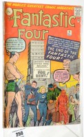 Lot 250 - Fantastic Four, No. 9.