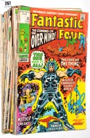 Lot 267 - Fantastic Four, No's. 113-149 inclusive. (37)