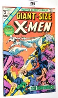 Lot 284 - Giant-Size X-Men, No. 2.