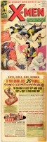 Lot 287 - The X-Men, No. 1 (first series) (published 1963).