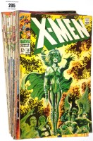 Lot 295 - The X-Men, No's. 50-69 inclusive. (20)