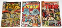 Lot 307 - Journey Into Mystery King-Size Annual, No's. 1,...