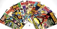 Lot 390 - The Avengers, No's. 21, 22, 23, 24, 26, 29, 30...