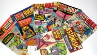 Lot 401 - Tales to Astonish, No's. 60, 63, 64, 65, 66...