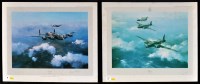 Lot 4 - After Robert Taylor ''Lancaster'' and...