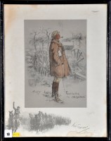 Lot 10 - After ''Snaffles'' (Charles Johnson Payne)...