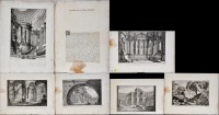Lot 18 - Giovanni Battista Piranesi ''Ara antica lopra...