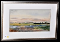 Lot 61 - Arthur R*** Young Tranwell Airfield, Morpeth,...