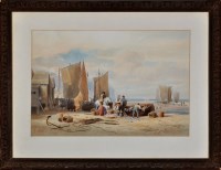 Lot 64 - Style of Thomas Miles Richardson, snr....