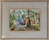 Lot 82 - Robert Ernest McEune ''A Southport Farm''...