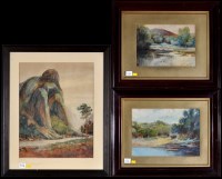 Lot 87A - W*** B*** Stewart ''The Spirit Of The Mountain'...