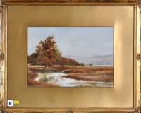 Lot 88 - H*** L*** Jessop A lakeland scene signed...