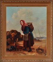 Lot 141 - 19th Century North Eastern School A...