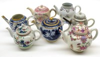 Lot 87 - A quantity of late 18th/early 19th Century...