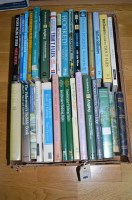 Lot 405 - A collection of modern books, fishing subjects,...