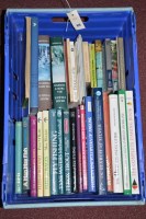 Lot 424 - A collection of modern large format books,...