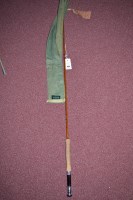 Lot 464 - A Hardy Bros. of Alnwick neo cane Glenbeg 8...