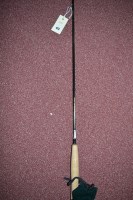 Lot 473 - A Shakespeare Aerial fly modulus carbon 7ft....