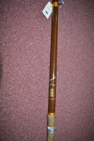 Lot 477 - Hardy of Alnwick, a 14ft. three-piece brown...