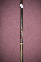 Lot 479 - A Walker graphite 17ft. 6in. four-piece BW...