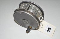 Lot 513 - J.J.S. Walker Bampton 3 1/2in. allow fly...