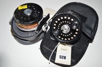 Lot 528 - System 278-L scientific angler's 3in. trout...
