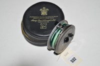 Lot 532 - Hardy of Alnwick ''The Viscount'' 140 Mk. II 3...
