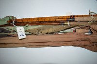 Lot 535 - Bradell & Son, Belfast, three-piece 10ft. 6in....