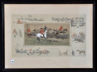 Lot 639 - After ''Snaffles'' (Charles Johnson Payne) - ''...