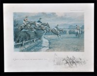Lot 10 - ''Snaffles'' Charles Johnson Payne (1884-1967)...
