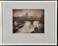 Lot 14 - Christopher Richard Wynne Nevinson (1889-1946)...