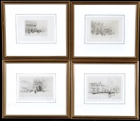 Lot 15 - William Walcot (1874-1943) St. Mark's Square...