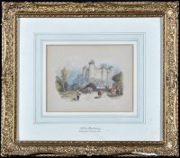 Lot 36 - Myles Birket Foster, RWS (1825-1899) ''Vitre,...