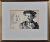 Lot 37 - Hercules Brabazon Brabazon (1821-1906) ''Ribot'...