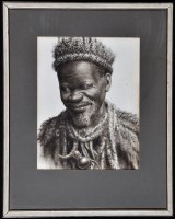 Lot 39 - Gerard Bhengu (South African 1910-1990)...
