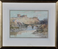 Lot 54 - Thomas Swift Hutton (1860- after 1935)...