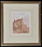 Lot 57 - Thomas Harrison Hair (1810-1875) ''The Black...