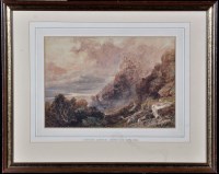 Lot 62 - David Cox, RA (1783-1859) ''Stirling Castle'',...
