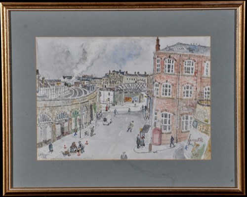Lot 109 - Charles ''Charlie'' Henry Rogers (1930- )...