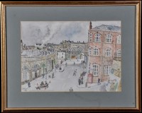 Lot 109 - Charles ''Charlie'' Henry Rogers (1930- )...