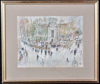 Lot 110 - Charles ''Charlie'' Henry Rogers (1930- )...