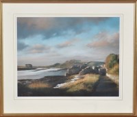 Lot 111 - Robert ''Bob'' Turnbull (Contemporary) A view...