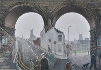 Lot 116 - Norman Stansfield Cornish (1919-2014) ''View...