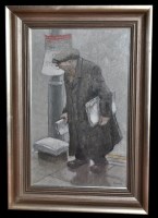 Lot 120A - Norman Stansfield Cornish (1919-2014) ''The...